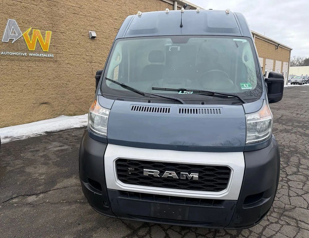 2019 RAM Promaster 3500