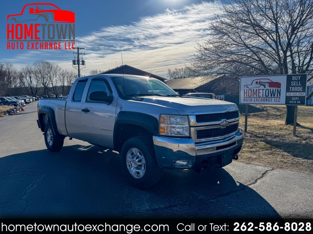 2010 CHEVROLET Silverado