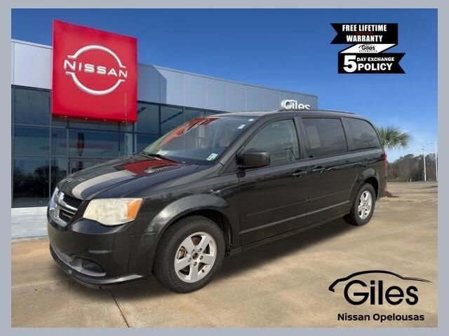 2012 DODGE Grand Caravan