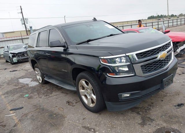2015 CHEVROLET Tahoe