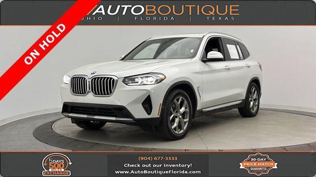 2024 BMW X3