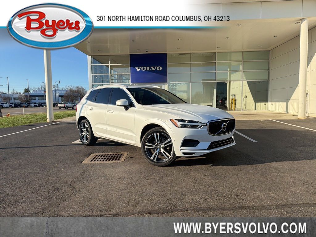 2018 VOLVO XC60