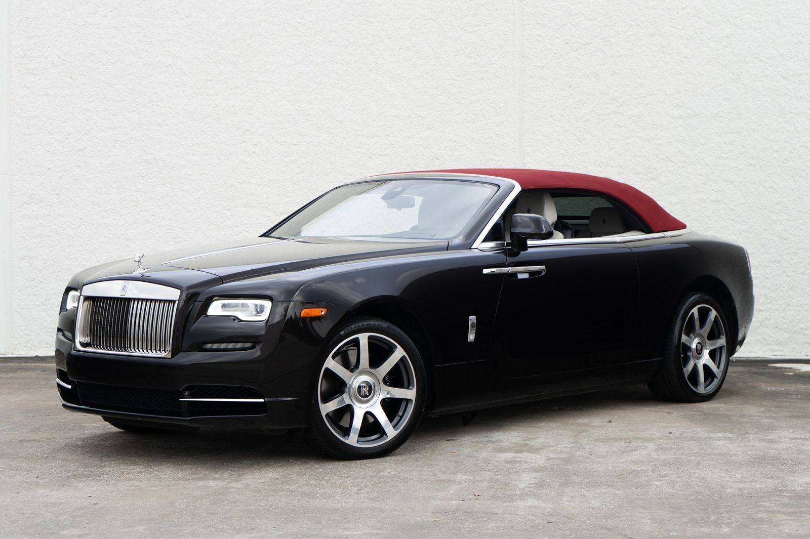 2017 ROLLS-ROYCE Dawn
