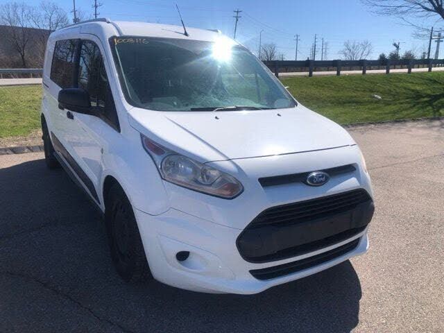 2017 FORD Transit