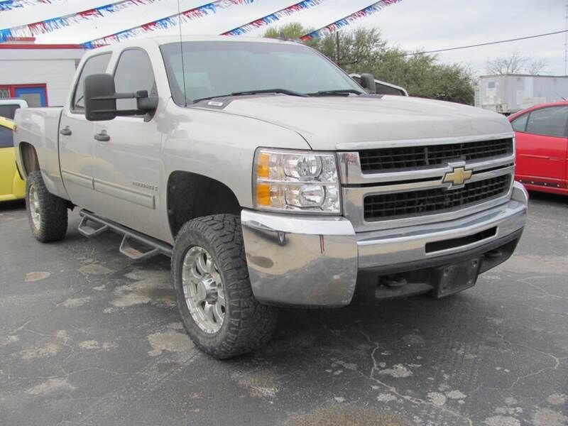 2009 CHEVROLET Silverado