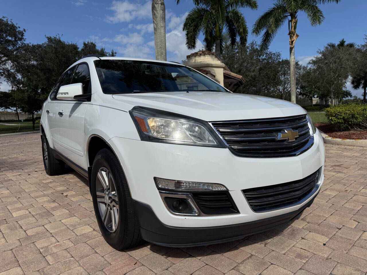 2017 CHEVROLET Traverse