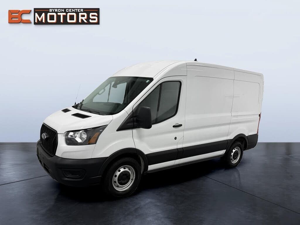 2023 FORD Transit