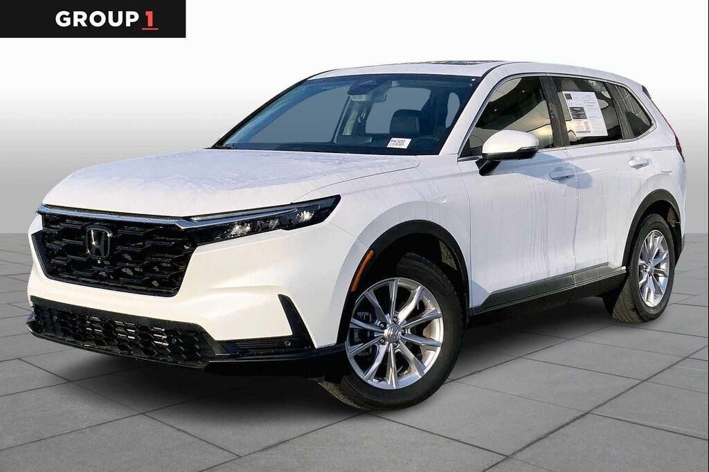 2024 HONDA CR-V