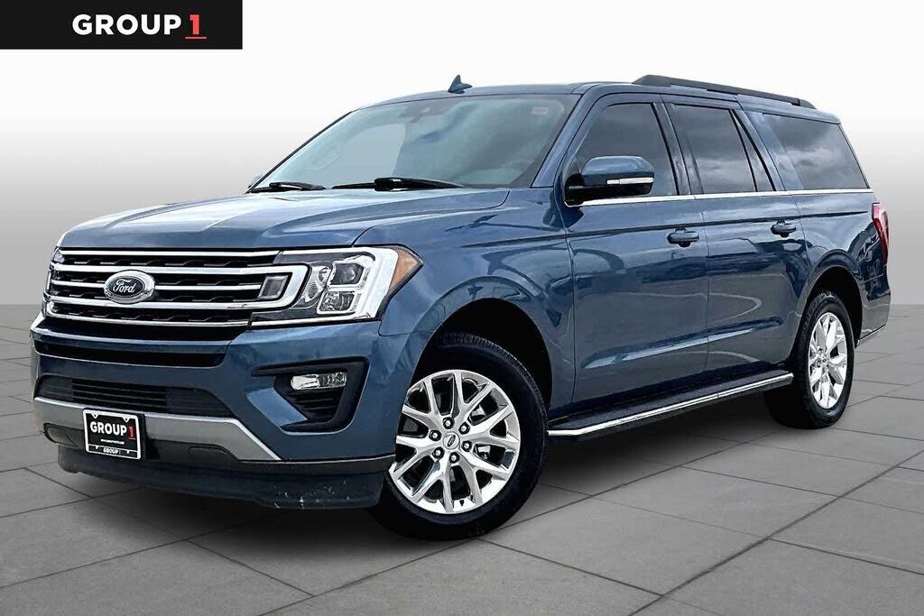 2020 FORD Expedition