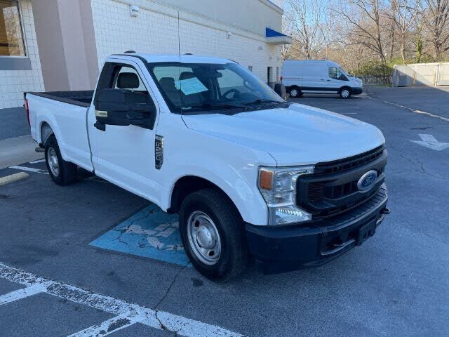 2021 FORD F-Super Duty