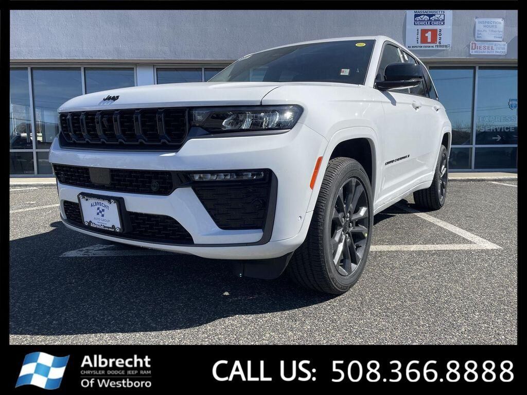 2026 JEEP Grand Cherokee