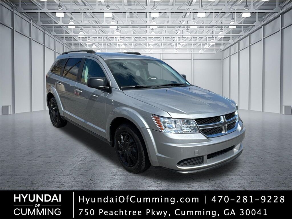 2019 DODGE Journey