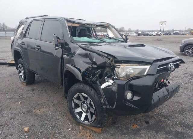 2020 TOYOTA 4-Runner