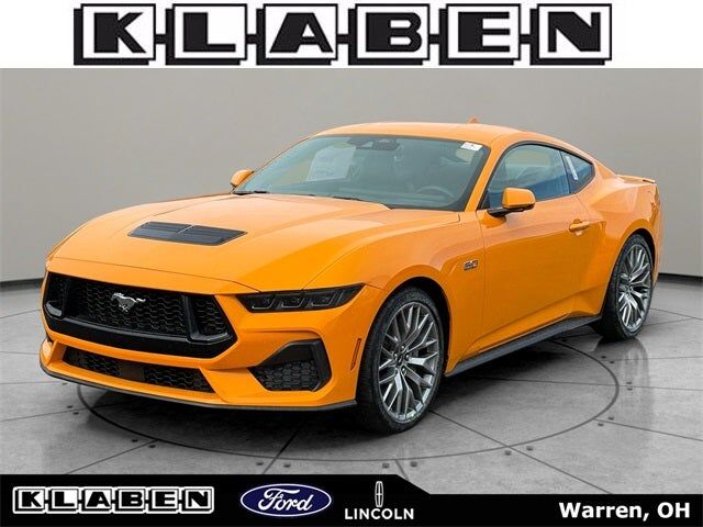 2026 FORD Mustang