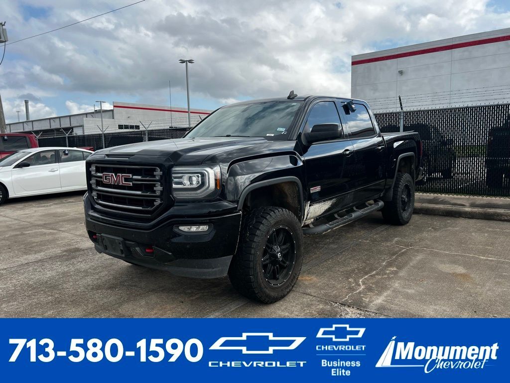 2018 GMC Sierra