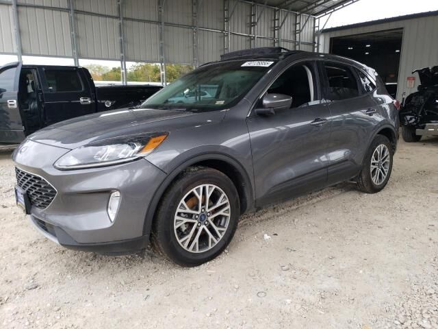 2021 FORD Escape