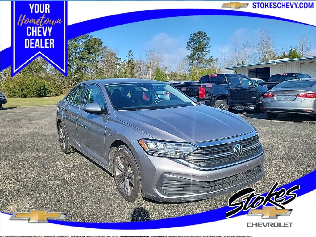 2024 VOLKSWAGEN Jetta