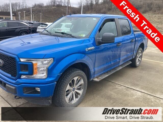 2020 FORD F-150