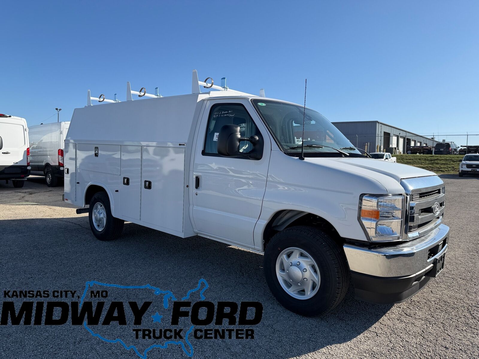 2026 FORD E-350