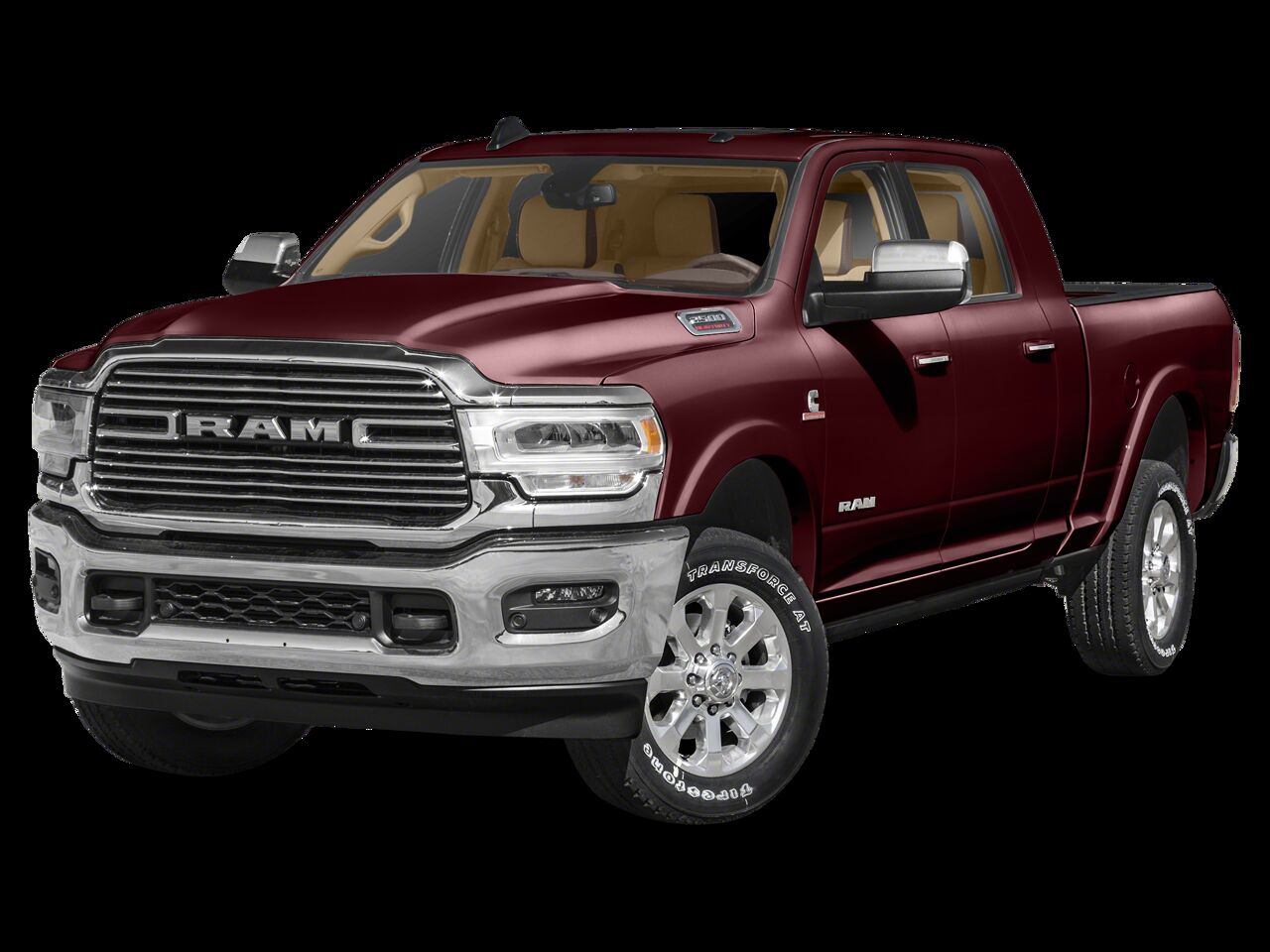 2022 RAM 2500