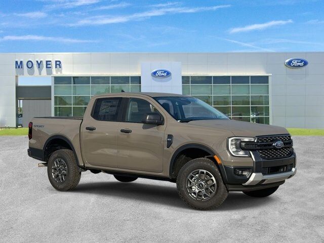 2026 FORD Ranger