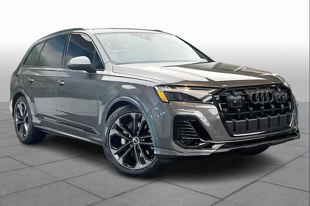 2026 Audi Q7
