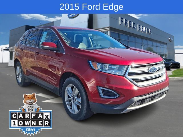 2015 FORD Edge