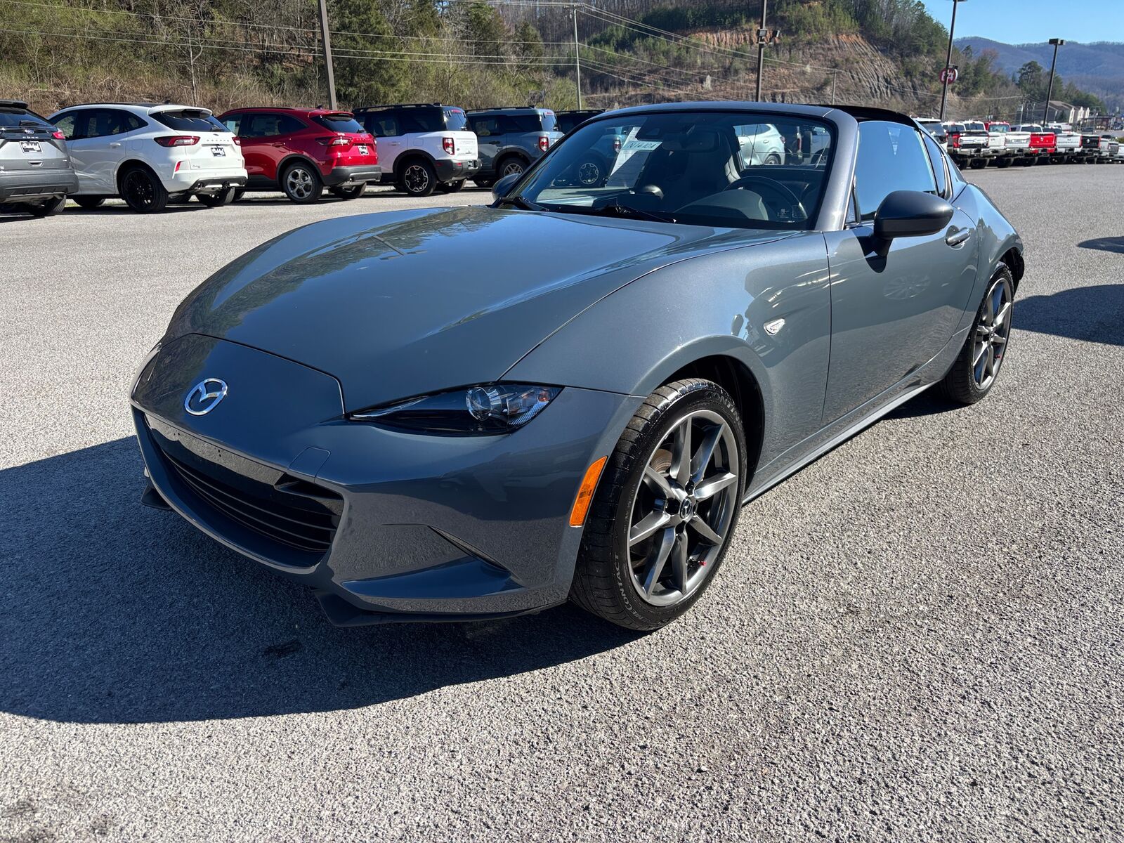 2021 MAZDA MX-5