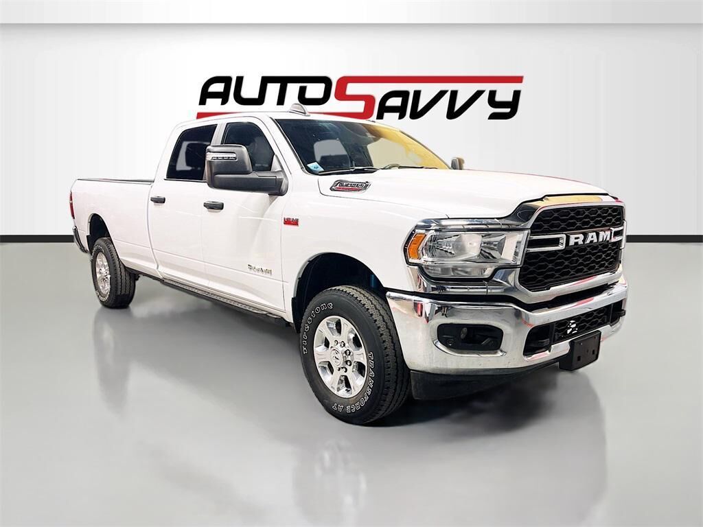 2023 RAM 2500