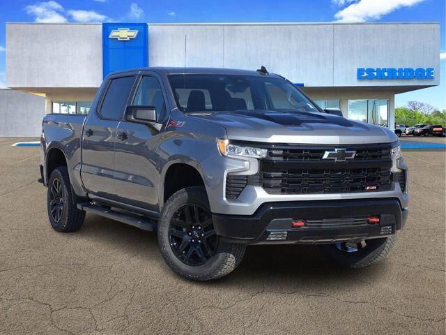 2026 CHEVROLET Silverado