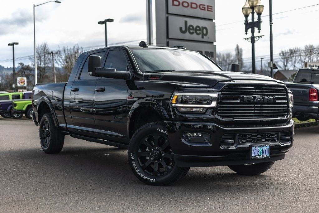 2022 RAM 3500