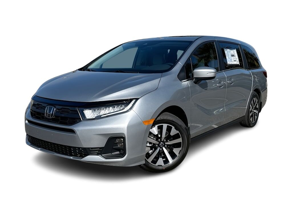 2026 HONDA Odyssey