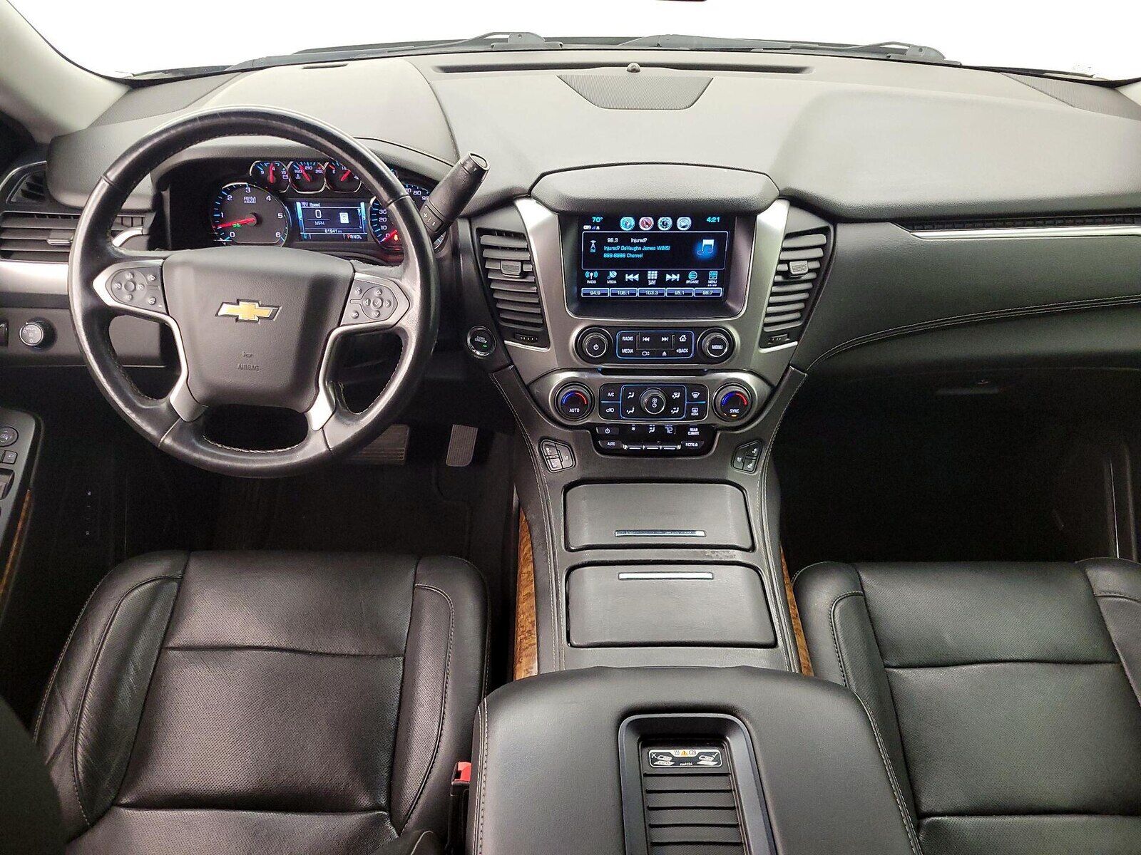 2019 CHEVROLET Tahoe