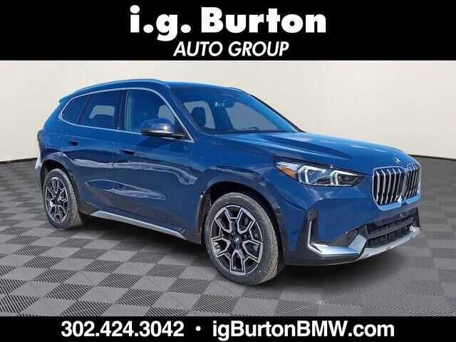 2026 BMW X1