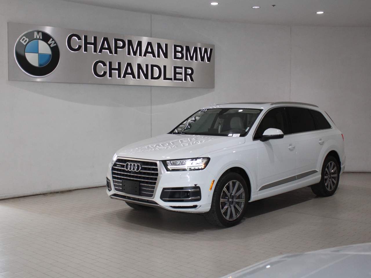 2019 AUDI Q7