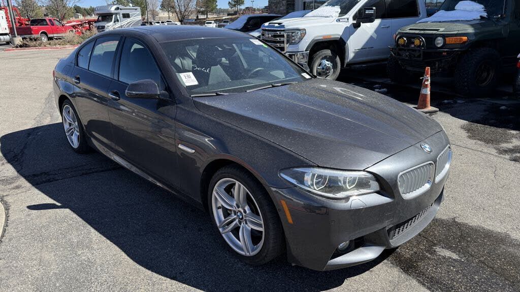 BMW 550i