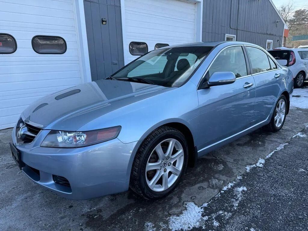 Acura TSX