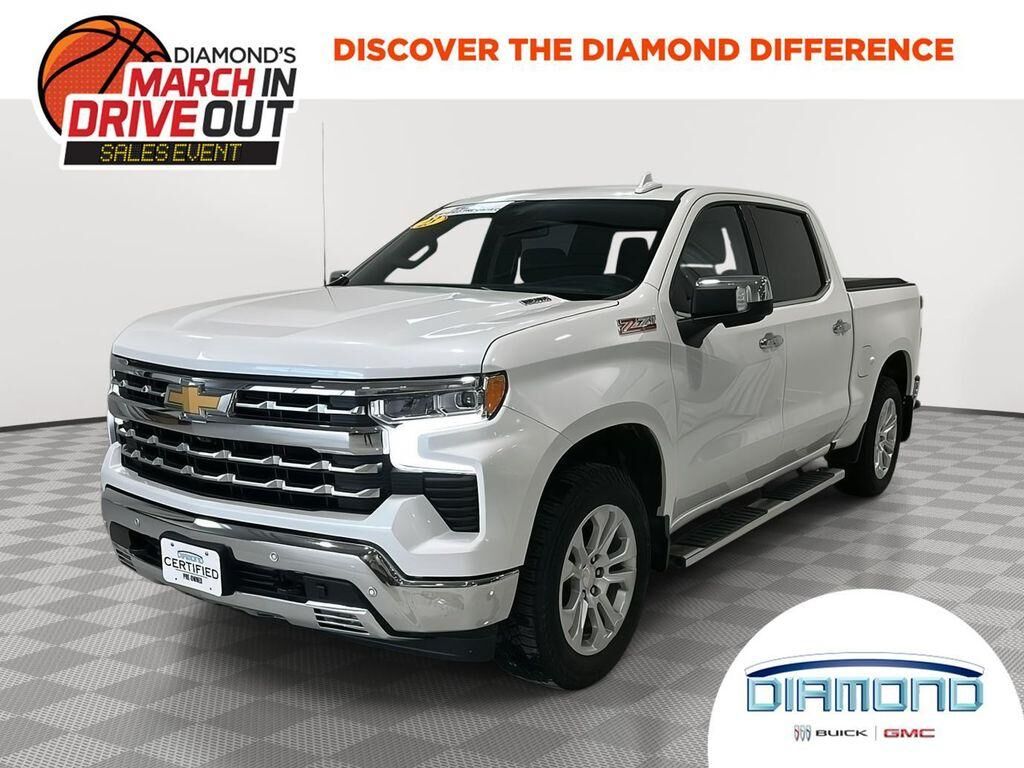 2023 CHEVROLET Silverado
