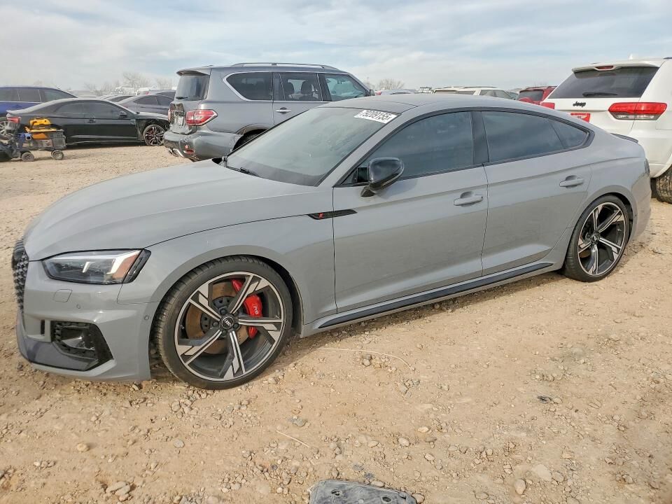 2019 AUDI RS5