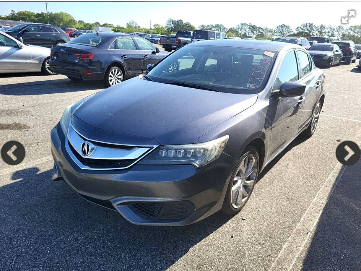 2017 ACURA ILX