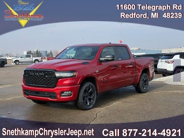 2026 RAM 1500