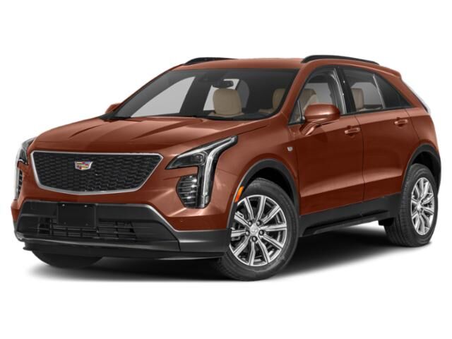 2019 CADILLAC XT4
