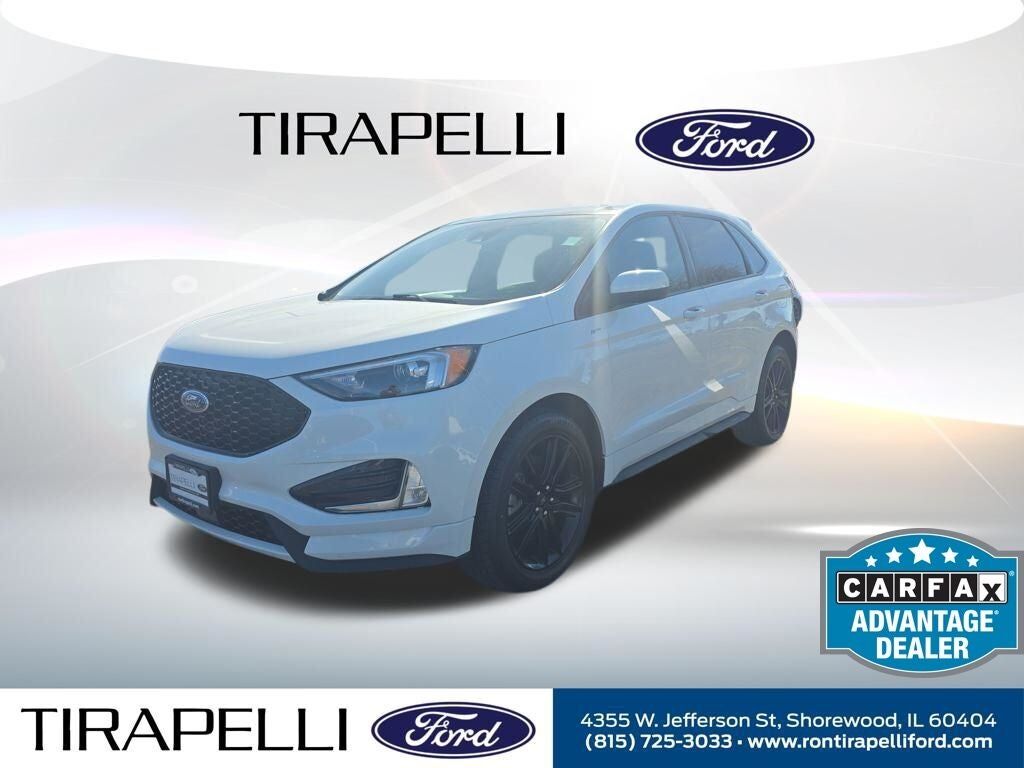 2024 FORD Edge