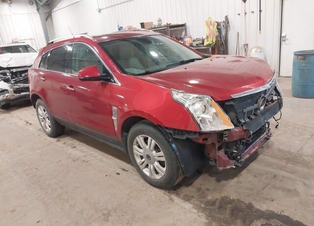 2010 CADILLAC SRX