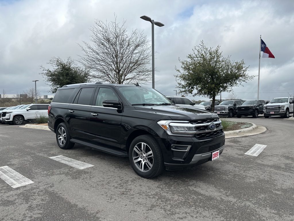 2024 FORD Expedition