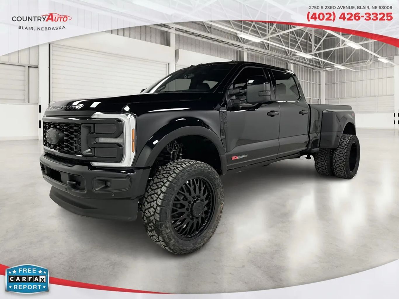2026 FORD F-450