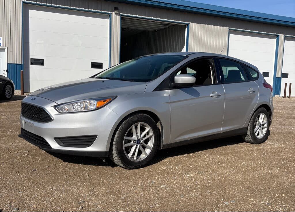 2018 FORD Focus