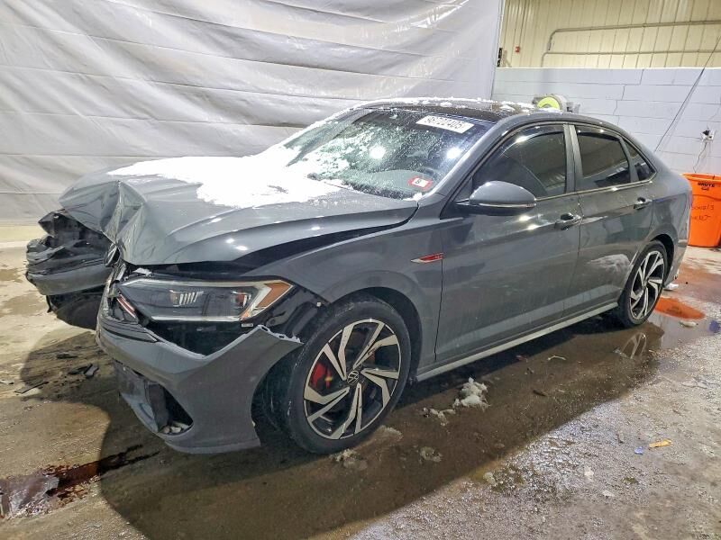 2024 VOLKSWAGEN Jetta GLI