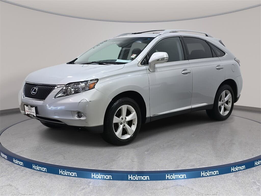 2010 LEXUS RX
