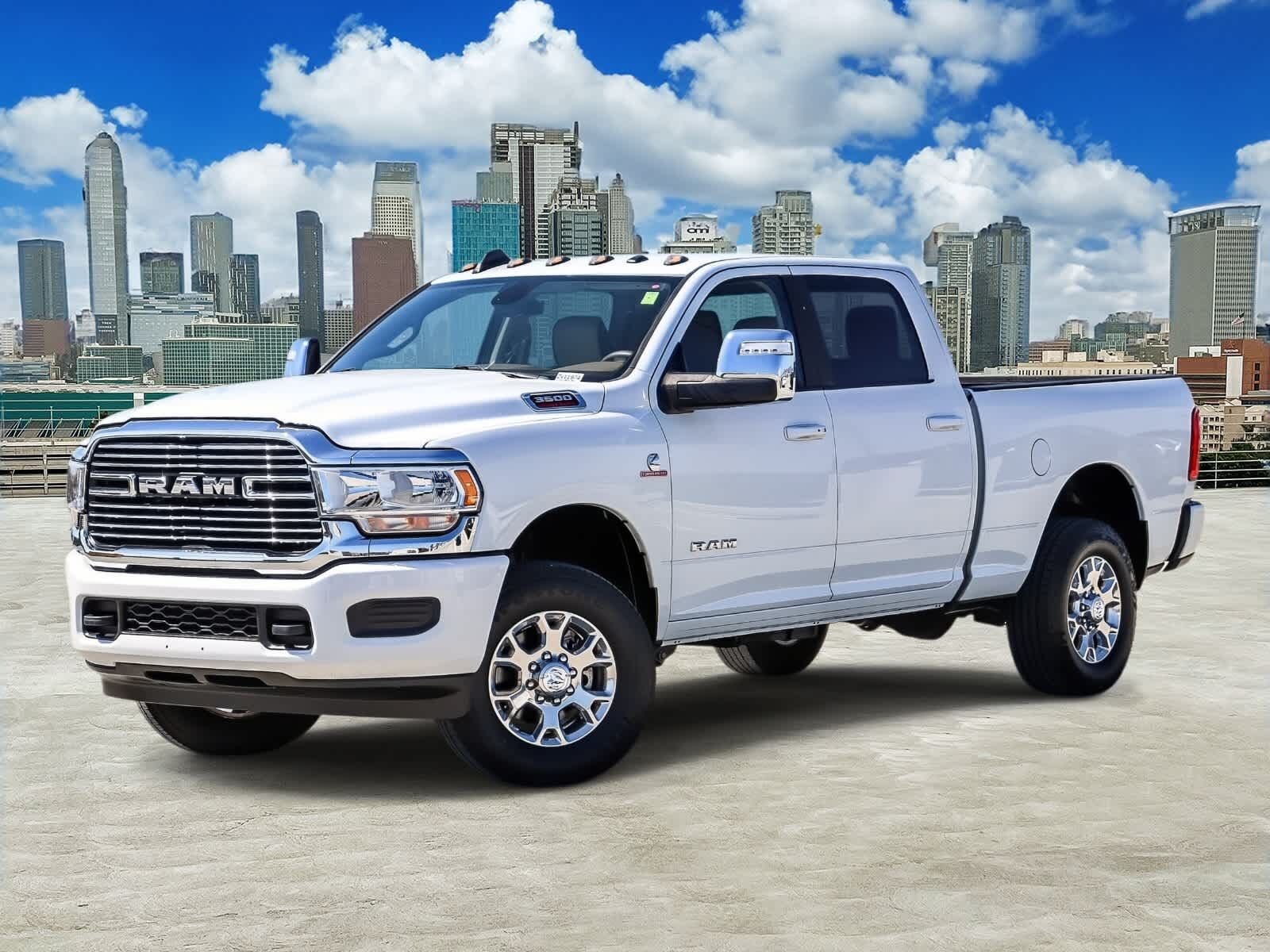 2023 RAM 3500